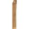 Ekena Millwork Traditional Arts & Crafts Rough Sawn Outlooker, Western Red Cedar, 6"W x 36"D x 40"H OUT06X36X40TRA03RWR - alternate 3